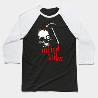 Mind Killer Baseball T-Shirt